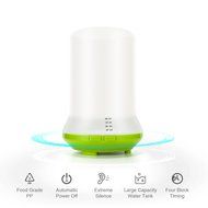 Humidifier, Hard Crafts Personal Humidifier - 80 ml Portable Cool Mist Humidifier with Aroma Diffuser with LED... N6