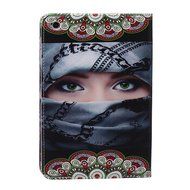 iPad Mini 1/2/3 Case, Firefish High Quality PU Leather Wallet Case [Card Pockets] and Kickstand Feature Case for... N90