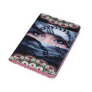 iPad Mini 1/2/3 Case, Firefish High Quality PU Leather Wallet Case [Card Pockets] and Kickstand Feature Case for... N91