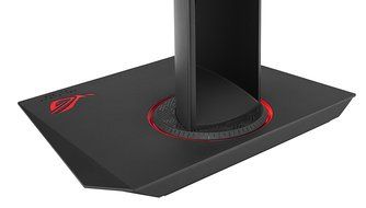 ASUS PG279Q 27 INCH WIDE Monitor IPS LED WQHD GSYNC 165HZ GAMING MONITOR HDMI DISPLAYPORT... N3
