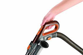 Bissell 1161 Hard Floor Expert Deluxe Canister Vacuum - Corded N8