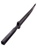 Mtxc Bleach Cosplay Kurosaki Ichigo Zanpakutou The Real Zangetsu-Long Black