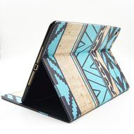 iPad Mini 1/2/3 Case, Firefish High Quality PU Leather Wallet Case [Card Pockets] and Kickstand Feature Case for... N95