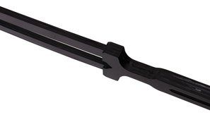 Mtxc Bleach Cosplay Kurosaki Ichigo Zanpakutou The Real Zangetsu-Long Black N2