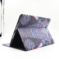 iPad Mini 1/2/3 Case, Firefish High Quality PU Leather Wallet Case [Card Pockets] and Kickstand Feature Case for... N97
