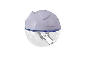 Qingsun Mini USB Little Piggy Shaped Night-light Portable Air Mist Humidifier with Lid Cover Top for Living Room... N3