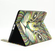 iPad Mini 1/2/3 Case, Firefish High Quality PU Leather Wallet Case [Card Pockets] and Kickstand Feature Case for... N98