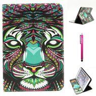 iPad Mini 1/2/3 Case, Firefish High Quality PU Leather Wallet Case [Card Pockets] and Kickstand Feature Case for... N100