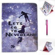 iPad Mini 1/2/3 Case, Firefish High Quality PU Leather Wallet Case [Card Pockets] and Kickstand Feature Case for... N101
