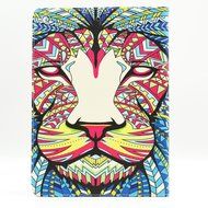 iPad Mini 1/2/3 Case, Firefish High Quality PU Leather Wallet Case [Card Pockets] and Kickstand Feature Case for... N102