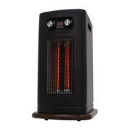 Walcut Luxury Deluxe Free Standing 1500W Mechanical Version 3 Infrared Quartz Tube Tower Heater N9