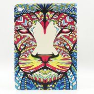 iPad Mini 1/2/3 Case, Firefish High Quality PU Leather Wallet Case [Card Pockets] and Kickstand Feature Case for... N103