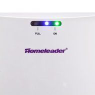 Homeleader 75W Small Dehumidifer, 50Oz Electric compact Dehumidifer for bathroom, car, basement, closet, with... N14