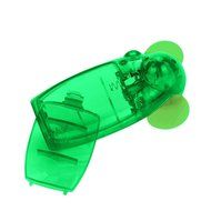 Yoyorule Mini Handheld Portable Fan Air Conditioning Conditioner Cooler Fan, Runs On Battery (Blue) N12