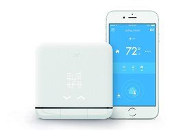 Tado Smart Air Conditioner and Heater Controller, Wi-Fi, Compatible with iOS and Android, Works with Amazon Alexa N4