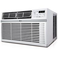 LG LW1016ER 10,000 BTU 115V Window-Mounted AIR Conditioner with Remote Control