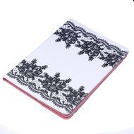 iPad Mini 1/2/3 Case, Firefish High Quality PU Leather Wallet Case [Card Pockets] and Kickstand Feature Case for... N108