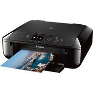 Canon PIXMA MG5720 Wireless Inkjet All-In-One Printer w/ CLI-271 Black Ink Bundle includes MG5720 Printer and... N2