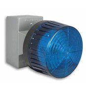VIKING ELECTRONICS LED Strobe / Beacon Visual Indication of Line Status / BLK-4-EWP /