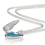 DIY+5 Pads Trendy Pendant Necklace Flower Essential Oil Diffuser Aromatherapy N5