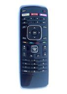 NEW VIZIO XRT110 Smart TV Remote control for VIZIO M320SL M370SL E422VLE E472VLE E552VLE E322AR E422AR E472VLE...