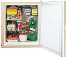 Norcold 323TR 1.7 cu. ft. 1 Door Refrigerator (3-Way AC/LP/DC, Right Hand Door)