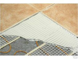 ThermoSoft Electric Radiant In-Floor Heating System-TT60-120 - 90 sq. ft. coverage. N5