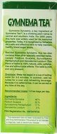 Gymnema Green Tea For Diabetics, No Caffeine N2