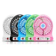 iLovely Portable Rechargeable Fan Desktop Usb Mini Fan For Home Office and Way N6