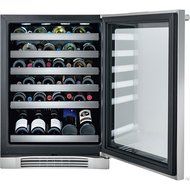 Electrolux EI24WC10QS 24&quot; Stainless Steel Undercounter Wine Chiller