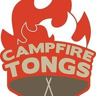 Campfire Tongs (1, 37-1/2&quot;) N3