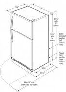Frigidaire FFHT1614QB