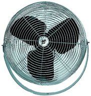 TPI Corp. 737-U-12-TE 12 Inch 3-Speed Work Stationfan 1-Phase 115