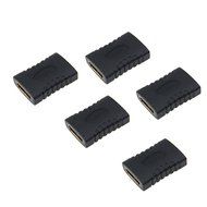 New Wayzon HDMI Coupler Female to HDMI Female HDMI Connection Adapter-5PCS
