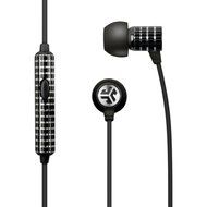 JLAB GLAM-BLK-BOX JBuds Glam Rockstar Earbuds with Microphone (Black Leather) consumer electronics