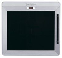 Cuisinart CWC-1200 Private Reserve 12-Bottle Countertop Wine Cellar, Stainless Steel