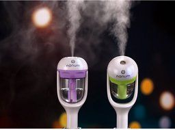 Portable Mini Aromatherapy Humidifier Aqueous Aroma Diffuser Air Freshener Air Purifier Freshener Travel Car Portable... N4