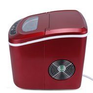 Della Portable Ice Maker Easy-Touch Buttons Digital 2 Selectable Cube Sizes - Up To 26 LBS of Ice Daily N4