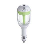 IPUIS Car Air Humidifier with USB Changer Port Aromatherapy Essential Oil Aroma Diffuser Air Purify Car charger... N16