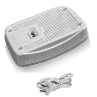 Rechargeable Mini Dehumidifier for Small Room White N4