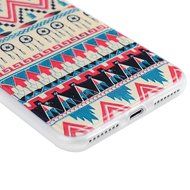 Badalink iPhone 7 Plus Case (5.5") Shockproof Soft TPU Rubber Skin Bumper Case Flexible Easy Grip with 3D Basso-relievo... N2