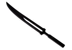 Mtxc Bleach Cosplay Kurosaki Ichigo Zanpakutou The Real Zangetsu-Long Black N3