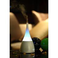 SPT Ultrasonic Aroma Diffuser and Humidifier, Your Nerves Will Be Eased, Mind Will Be Calmed And Skin Moisturized.