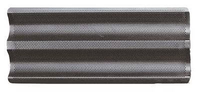 Double Sided French Bread Pan 39cm For Baguettes and Ciabattas