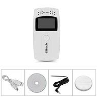 Elitech RC-4HC USB Temperature and Humidity Data Logger Recorder Monitor with LCD Display N9