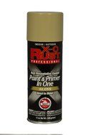 General Paint &amp; Manufacturing XOP-26 X-O Rust Professional Rust Preventative Paint and Primer in One Spray with...