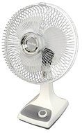 Air King 9154 9-Inch 2-Speed Commercial Grade Oscillating Table Fan N2
