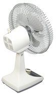 Air King 9154 9-Inch 2-Speed Commercial Grade Oscillating Table Fan N3