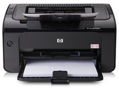 HP LaserJet Pro P1102w Wireless Monochrome Printer (CE658A#BGJ)