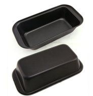 Meleg Otthon Professionaln Heavy Duty Bread Loaf Pan Nonstick, Perfect Meatloaf Pan Stainless,Square Bakeware...